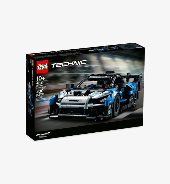 Produktbild LEGO McLaren Senna GTR (42123, LEGO Technic)