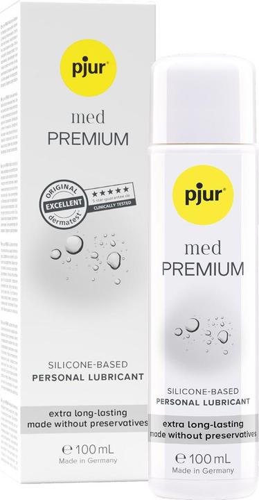 Image du produit Pjur Premium Glide (100 ml)