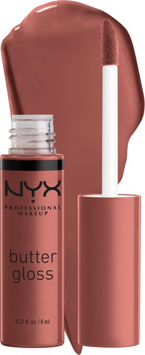 NYX Professional Make-Up Butter Gloss (16 Praline)