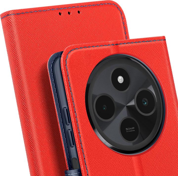 Immagine prodotto Avizar Fancy Wallet Cover (Xiaomi Poco C75)