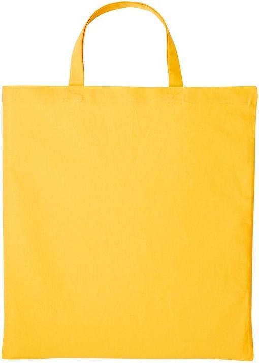Produktbild Universal Textiles BaumwollTragetasche mit kurzen Griffen (20.27 l)