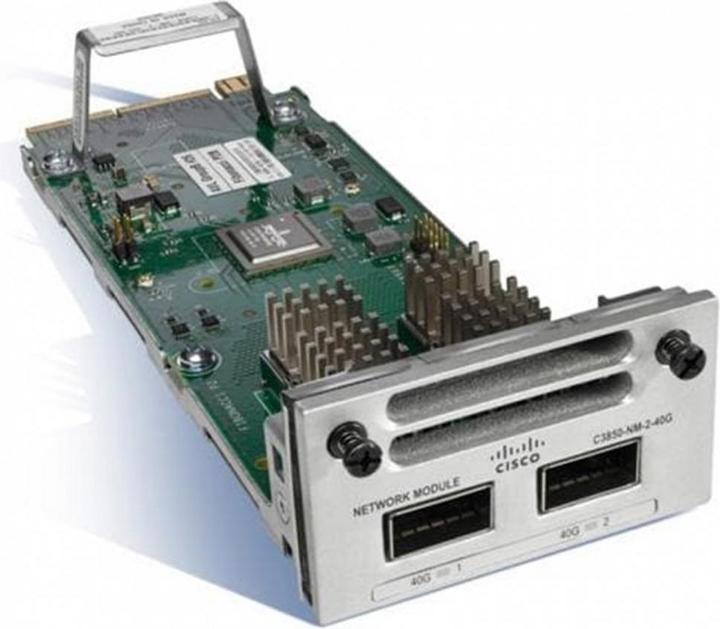 Immagine prodotto Cisco CATALIZZATORE 9300-NM-2Q (2 Porti)