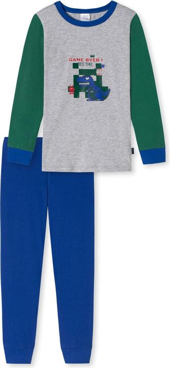 Actual product image Schiesser Pajama Homewear Comfortable Fit - 18090 (104)
