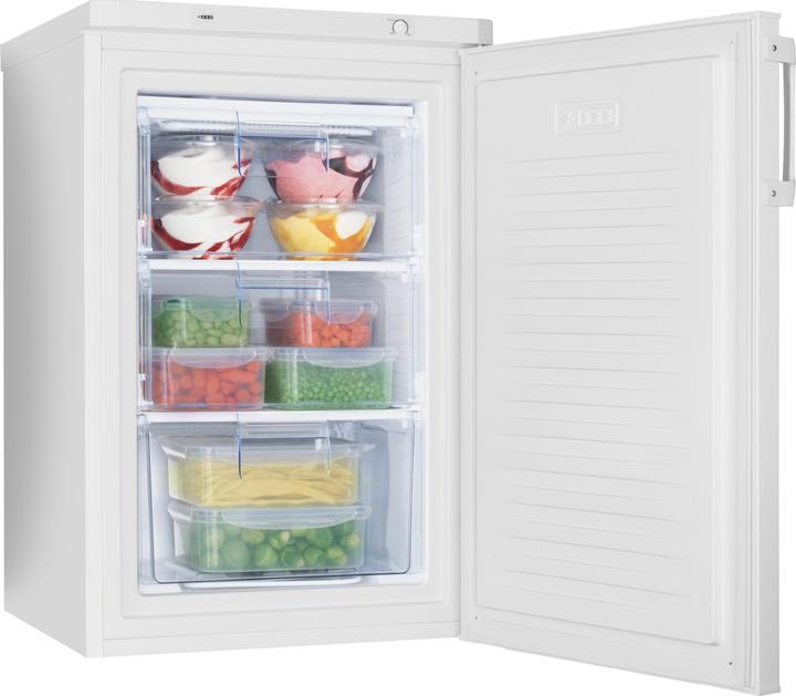 Image du produit Amica Congélateur GS 321 100 W LxHxP 57 x 88.5 x 60 cm (Autonome, 80 l)