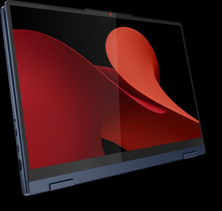 Actual product image Lenovo IdeaPad 5 2-in-1 (16", AMD Ryzen 5 8645HS, 16 GB, 512 GB, DE)