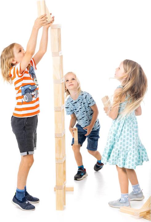 Image du produit Koor Jenga XXXL (Italien, Français, Allemand)