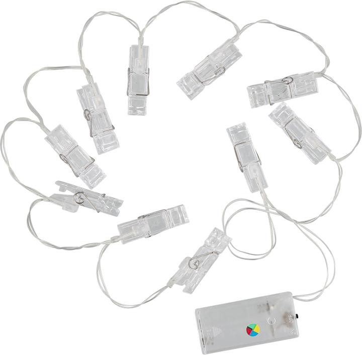 T'nB LED Foto Lametta