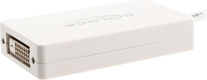 Immagine prodotto Delock Mini DP zu (DP, DVI, HDMI, 10 cm)