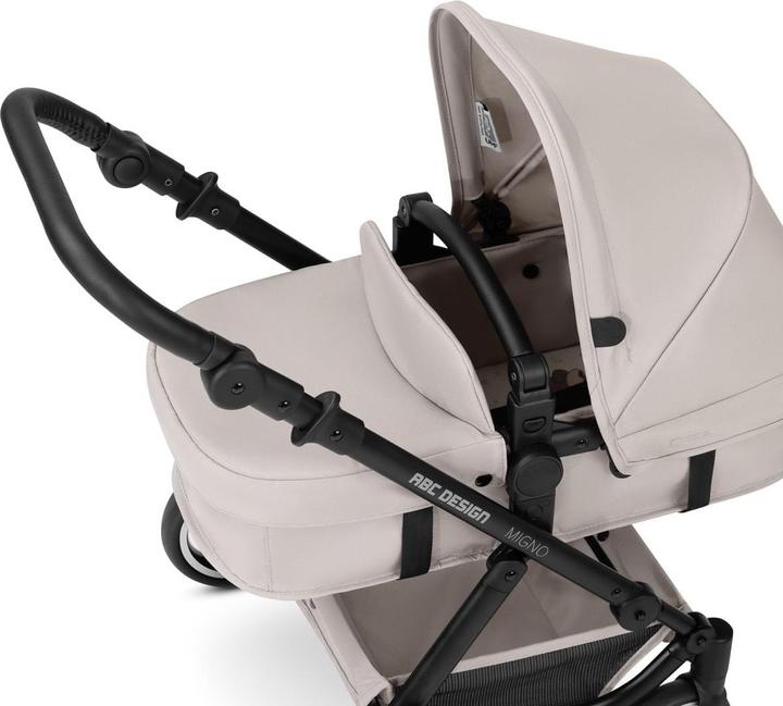 Actual product image Moni Doll buggy, doll carriage 9617