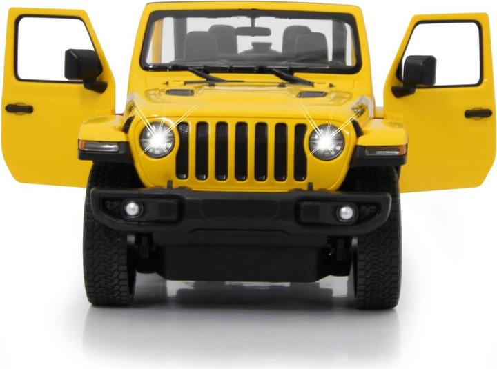 Produktbild Jamara Jeep Wrangler JL Tür manuell