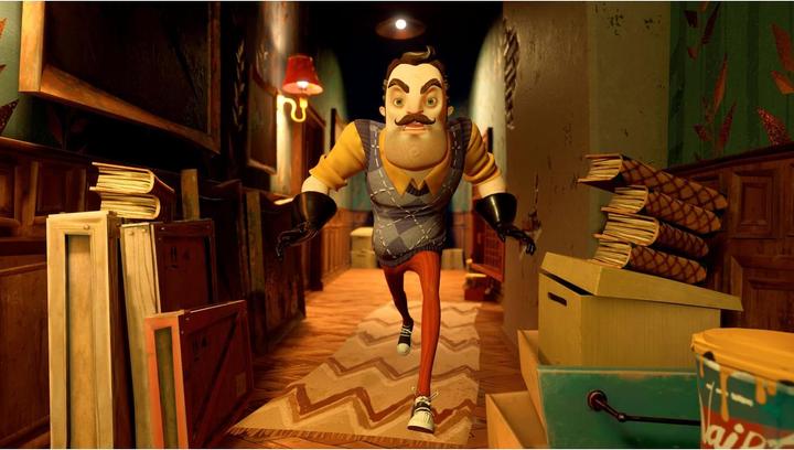 Produktbild U&I Entertainment Hello Neighbor 2 Nintendo Switch (Switch, Switch Lite, Switch OLED, DE)