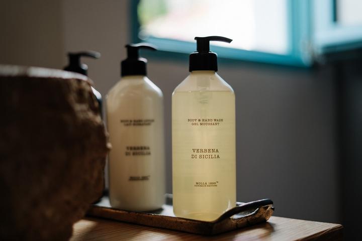 Produktbild Cereria Mollá Verbena di Sicilia (Flüssigseife, 500 ml)