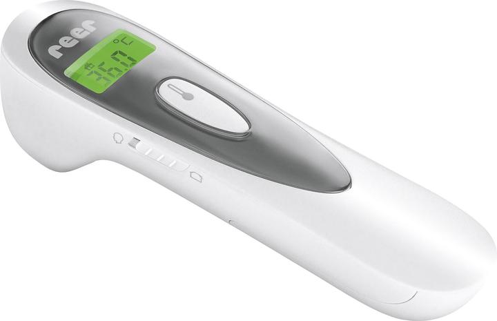 Produktbild Reer Colour SoftTemp 3in1 kontaktloses Infrarot Thermometer (Stirn, Berührungslos)