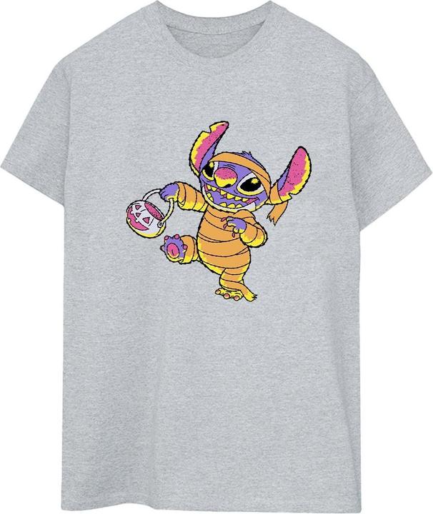 Image du produit Lilo & Stitch - T-shirt TRICK OR TREAT - Femme (3XL)