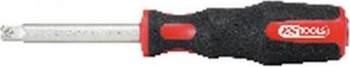 Actual product image KS Tools 1/4 square drive screwdriver. 150mm 911.1434 (Square)