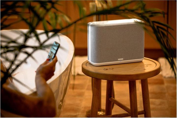Actual product image Denon Home 250 (Bluetooth, Wi-Fi, Airplay 2)