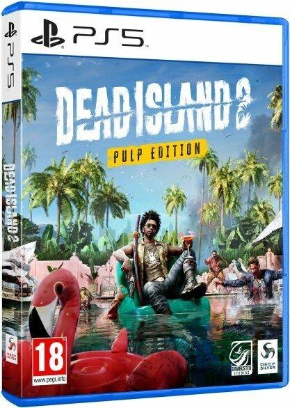 Image du produit Deep Silver Dead Island 2 Édition PULP (PS5, FR)