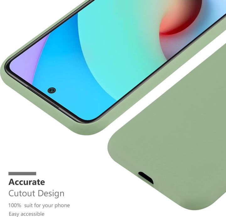 Actual product image Cadorabo TPU Candy shell (Xiaomi Redmi 10)
