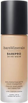 Bare Minerals Bareminerals Barepro 24hr Wear Matte Liquid Foundation Spf 20 Light 27 Cool 30 Ml