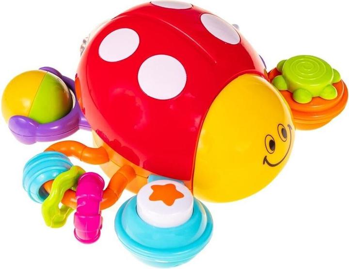 Immagine prodotto Smily Ti prenderò, coccinella!