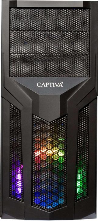 Image du produit Captiva Station de travail I80-403 Core i7 UHD Graphics (Intel Core i7-14700, 64 Go, 1000 Go, Intel UHD Graphics)