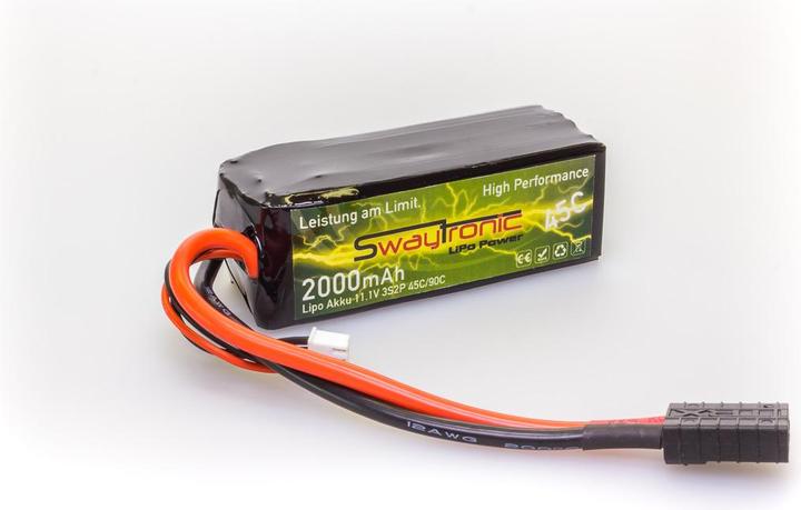 Produktbild Swaytronic Sway-TRX (11.10 V, 2000 mAh)