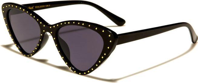Giselle Cat-Eye Sonnenbrille