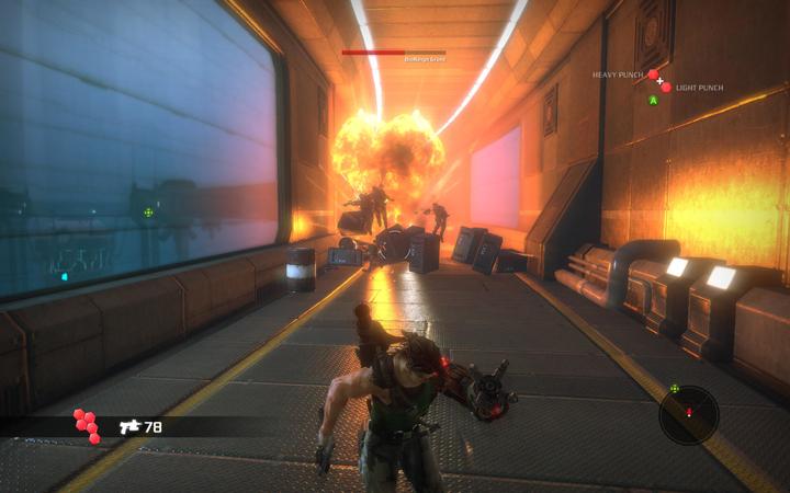 Produktbild Capcom Bionic Commando, Xbox 360 (Xbox 360, DE)