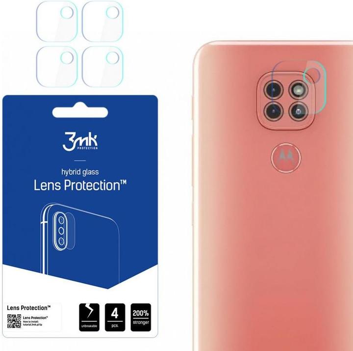 Immagine prodotto 3MK Motorola Moto G9/G9 Play - Protezione lente? (1 Pezzo/i, Motorola Moto G9 Play)