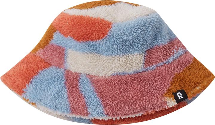 Produktbild Reima Fischerhut "Piletys" orange/klein gemustert (50)