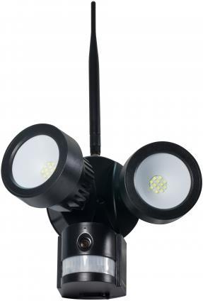 Immagine prodotto Technaxx IP-Cam HD Outdoor con proiettore a LED TX-83 (1280 x 720 pixel)