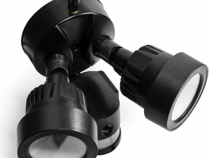 Immagine prodotto Technaxx IP-Cam HD Outdoor con proiettore a LED TX-83 (1280 x 720 pixel)