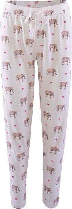 Pj Salvage Pyjamahose pant - Love You A Ton (XS)