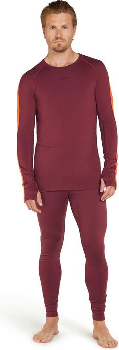 Produktbild Icebreaker Men Merino ZoneKnit 200 LS Crewe (XXL)