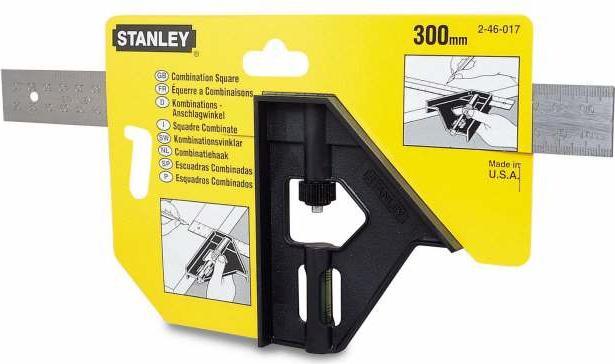 Actual product image Stanley Stop angle
