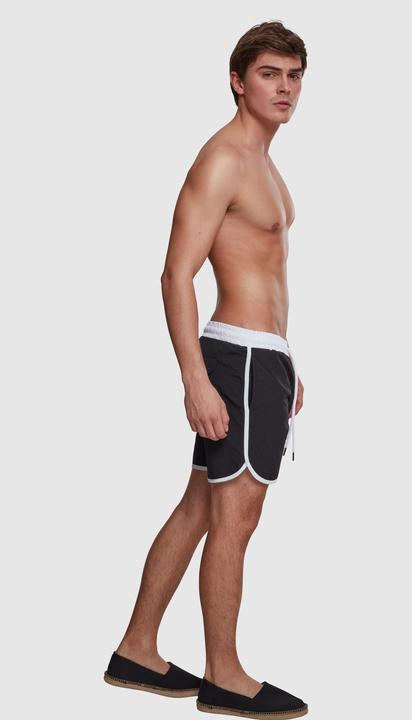 Immagine prodotto Urban Classics Pantaloncini da bagno retrò (XXL)