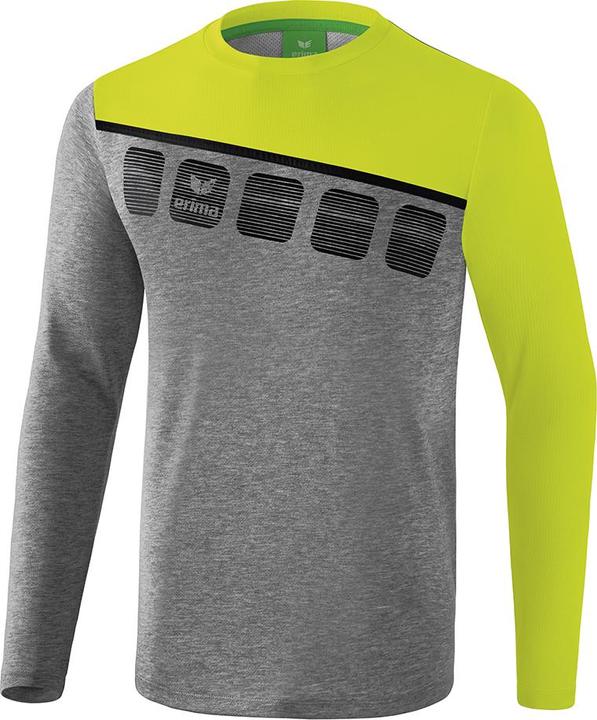 Image du produit Erima 5-C LONGSLEEVE (L)