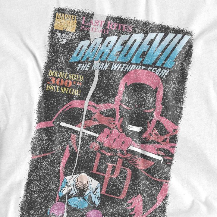Produktbild Daredevil Last Rites TShirt (XL)
