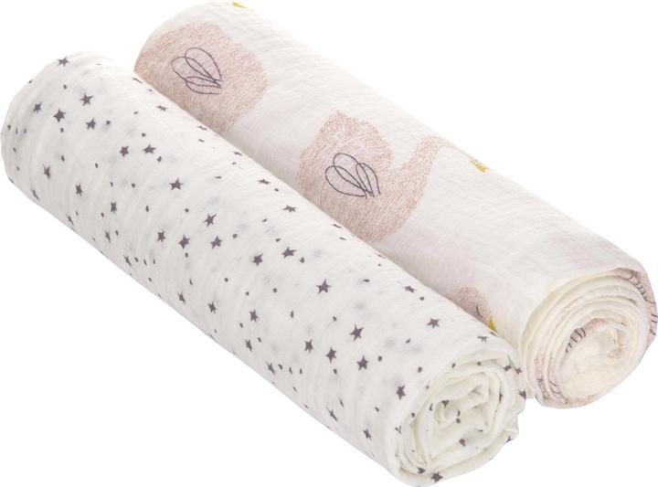 Immagine prodotto Lässig Fascia in bambù XL (120 cm, 120 cm)