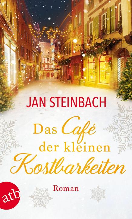 Produktbild Das Café der kleinen Kostbarkeiten (Deutsch, Jan Steinbach, 2020)