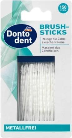 Immagine prodotto dm Dontodent Spazzolini interdentali (150 x)