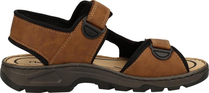 Actual product image Rieker Auxerre-Scuba-Techknit-Oilybuk (42)