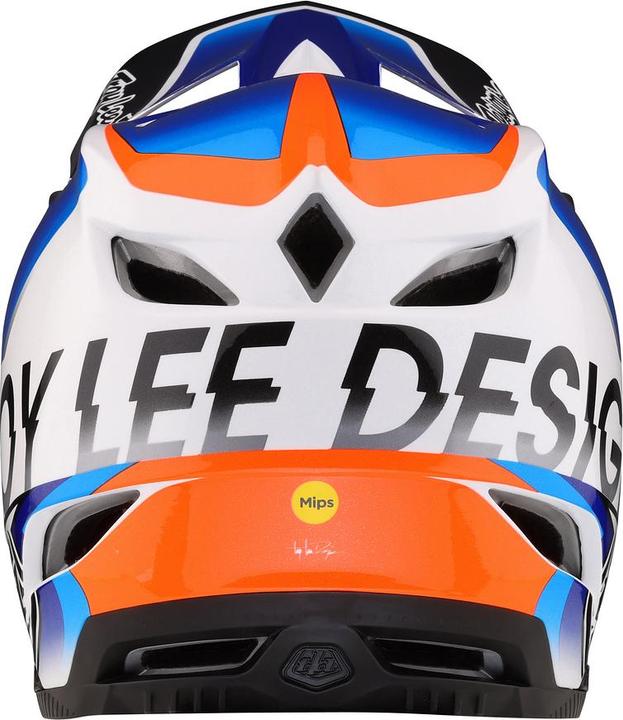 Actual product image Troy Lee Designs D4 Compo Mips (57 - 58 cm)