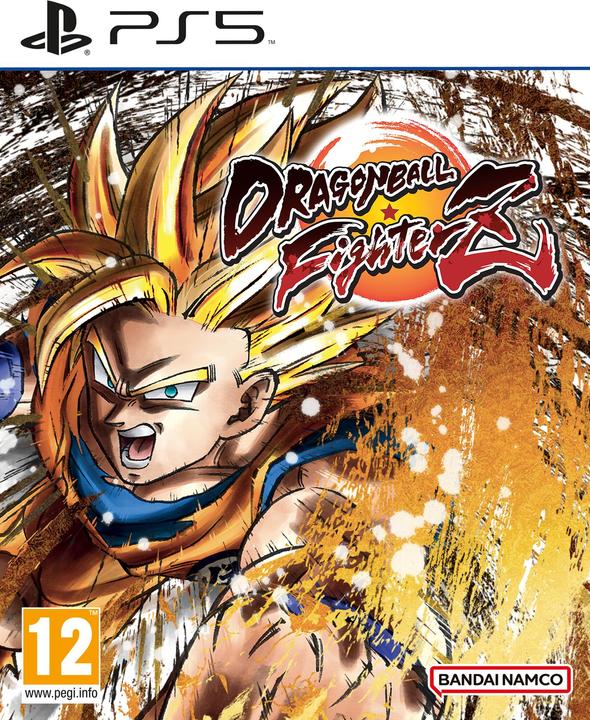 Image du produit Bandai Namco Juego Sony Ps5 Dragon Ball Fighterz (PS5)