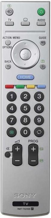 Sony Rmt-Tx210e (Gerätespezifische Fernbedienung, Miracast)