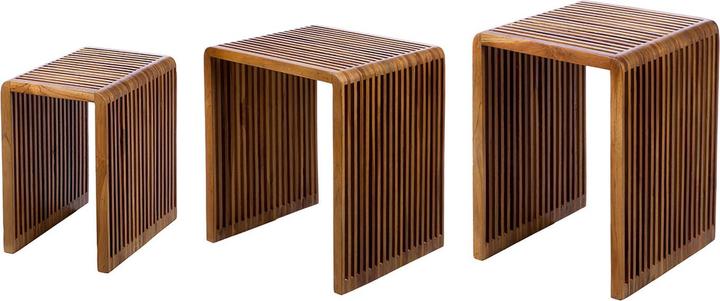 Actual product image Gilde Cali table set