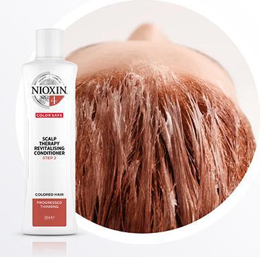Produktbild Nioxin System 4 (340 ml, Flüssiges Shampoo)
