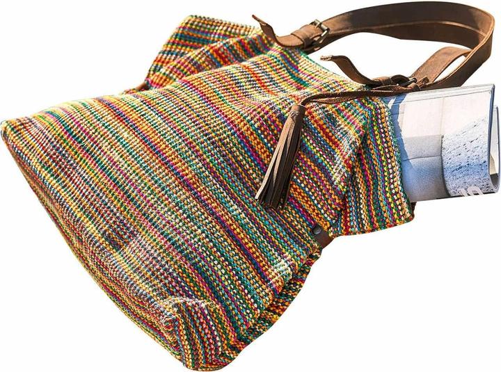 Produktbild Loberon Tasche Gillian bunt