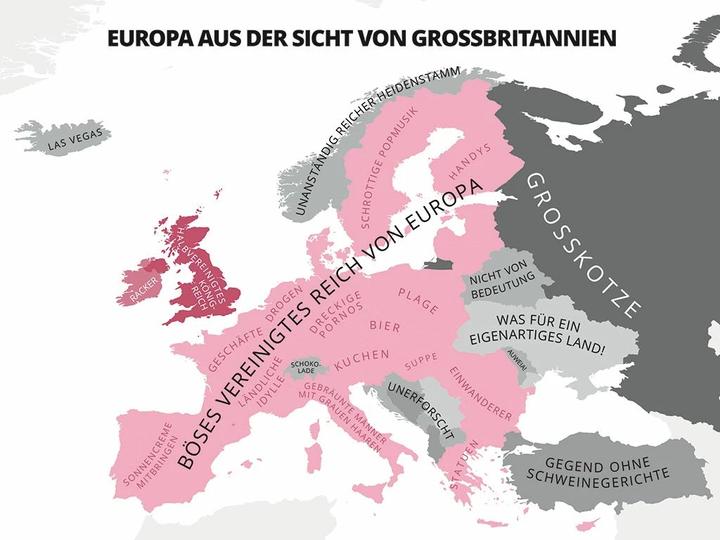 Produktbild Atlas der Vorurteile (Deutsch, Yanko Tsvetkov, Martin Brinkmann, Christophe Fricker, 2018)