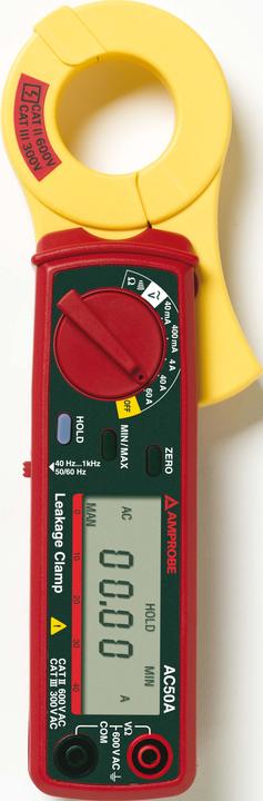 Produktbild Beha Amprobe Stromzange, Hand-Multimeter di (CAT III 600V)